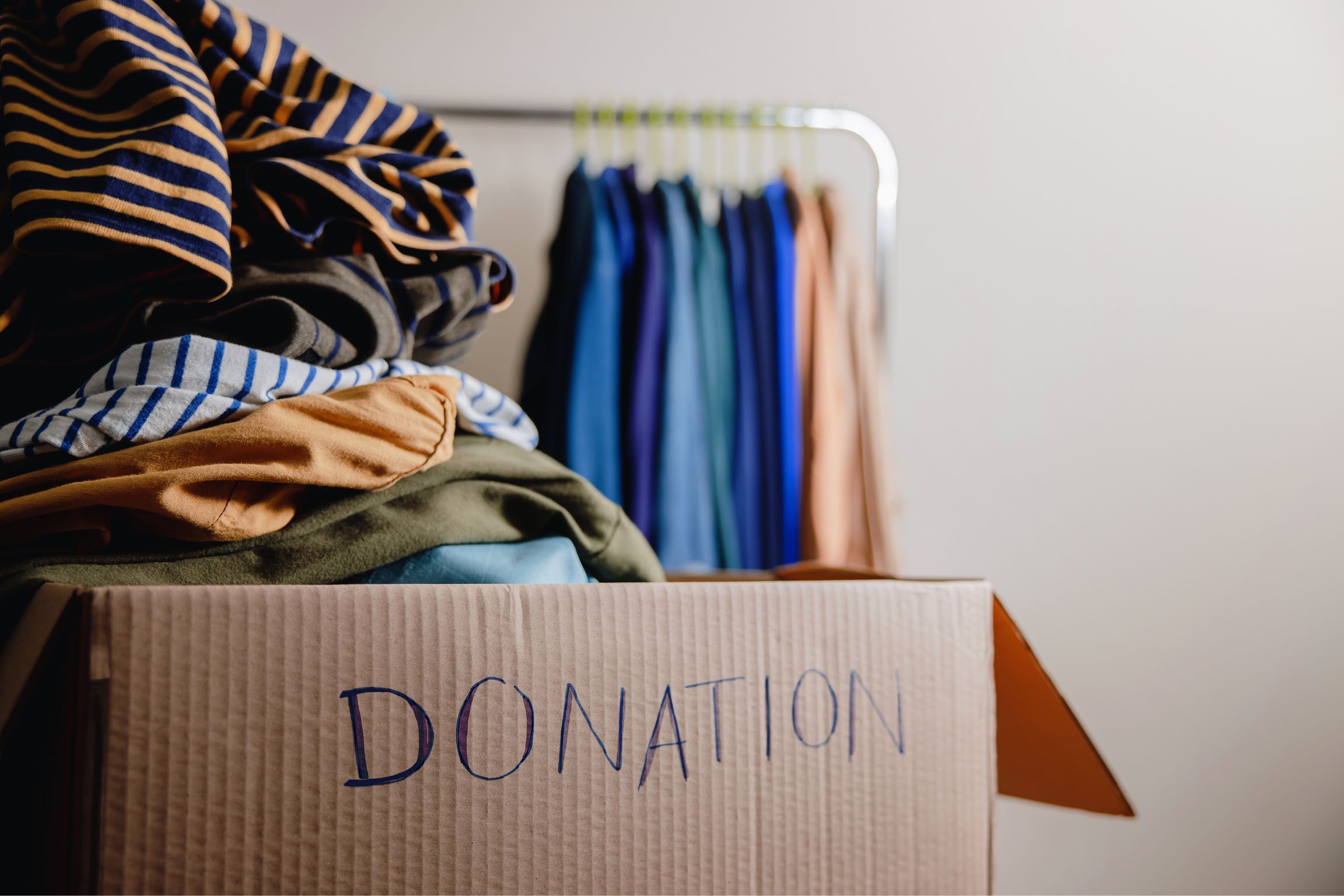 Trash and Donation Removal